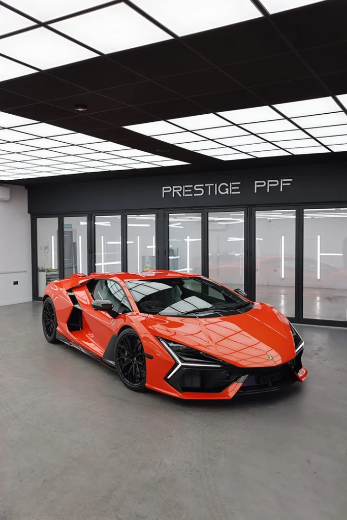 Lamborghini Revuelto Full XPEL PPF